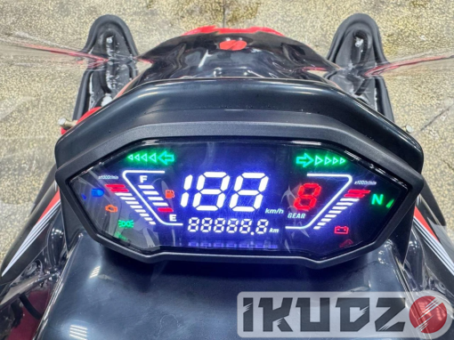 Snowmobile IKUDZO HUNTER 650LS 23 EFI EXPERT V2